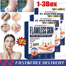 1-3Box Microneedle Skin Hydrocolloid Patches, Skin Repair for Tags ~2026 NEW picture
