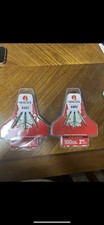 2 Packs Of 2 Inch Cut Swhacker Broadheads With Practice Tip picture