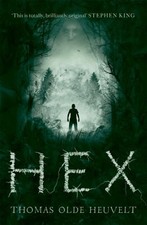 HEX by Heuvelt, Thomas Olde Book The Fast  picture