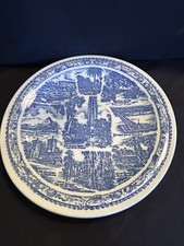 Vernon Kilns Plate Florida Empire of the Sun Singing Tower Cypress Gardens picture