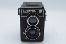 Lomography Lubitel Universal 166 Twin Lens Medium Format Camera (75mm f/4.5) picture