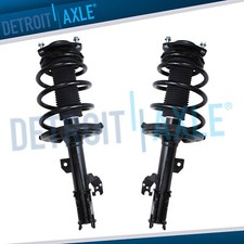 Front Struts w/ Coil Spring Assembly for Toyota Camry Avalon Solara Lexus ES350 picture