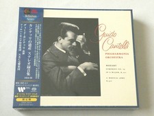 The Legacy of Guido Cantelli 3 SACD Hybrid TOWER RECORDS JAPAN picture