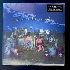 Bella Poarch - Picnic at the Cemetery - SIGNED COVER Vinyl LP /300 -SHIPS NOW picture