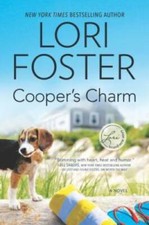 Cooper's Charm (Love at the Resort) - Paperback By Foster, Lori - GOOD picture