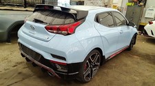 Wheel 19x8 Alloy N Fits 19-22 VELOSTER 7319307 picture