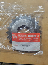 NOS Superior Harley 33333-79 22T Transmission Sprocket FLT FXR Dixie Japan picture