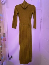 Vintage Ruth Bekker for Miss Bergdorf Knit Maxi Dress – Bergdorf Goodman picture