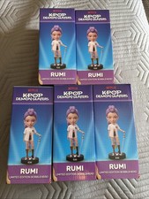New York Yankees KPop Demon Hunters Rumi Bobblehead SGA 8/11/2026 Unopened picture