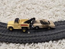 AURORA THUNDERJET TOW TRUCK HOOK Tjet T-JET Mack Int'l Wrecker VIBRATOR Limited picture