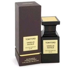 Discontinued Tom Ford Vanille Fatale EDP 1.7 fl.oz/50ml picture