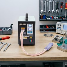 738AL SUNKKO Pulse Spot Welder for Battery Welding Soldering Machine 3.6KW 110v picture