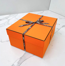 HERMES Empty Box Birkin 25 (32 x 28 x 16 cm) 100% Authentic No.1497 picture