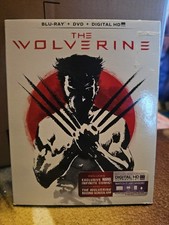 The Wolverine (Blu-ray, 2013) picture