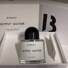 BYREDO Gypsy Water Eau de Parfum Unisex Perfume Spray 100ml 3.3oz New Sealed picture