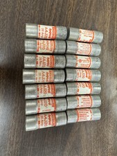 Gould A4J20 20A-600V Fuse NOS Lot Of 14 picture