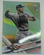 2017 Topps Chrome Update  Aaron Judge #HMT40 Refractor /250 (RC) SP🔥 picture