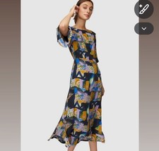 Gorman x Spencer Shakespeare 'Mountain to the Sea' Dress - Size 6 picture