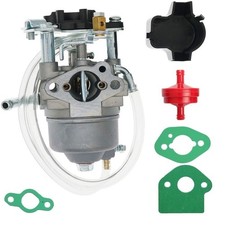 Carburetor For GENMAX GM2200i 2200W 79.7cc Portable Inverter Generator picture
