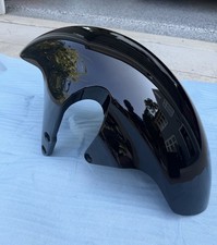 Suzuki M109R OEM Front Fender Part 53111-48G00-YAY - BLACK - pre-owned picture