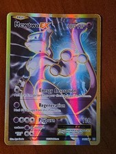 Mewtwo EX (Full Art) 103/108 Evolutions Holo MP picture