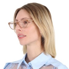 Lacoste Demo Cat Eye Ladies Eyeglasses L2850 662 53 L2850 662 53 picture