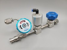 Parker 955SSTS8 Diaphragm Valve Assembly 45100567 Veriflow UHP Titan TS8 picture