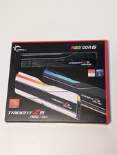 G.Skill Trident Z5 Neo RGB 32GB 2x16GB DDR5 6000 CL30 AMD EXPO picture