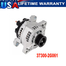 Alternator 12V 150A For 2015-2019 Hyundai Sonata Kia Optima Sorento 37300-2G061 picture