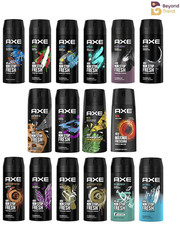 12-Pack A-X-E Body Spray Deo Antiperspirant 150 ml/5.07 oz, Mix of Available picture