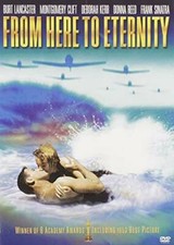 From Here to Eternity - DVD - GOOD picture