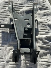 OEM 1963 to 1966 Corvette clutch & brake pedal bracket assembly - support box  picture