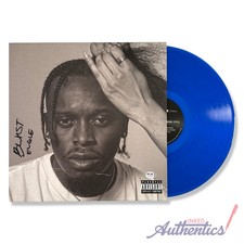 Blxst Signed Autographed Vinyl LP 