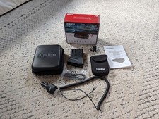 Uniden R7 Long Range Radar Detector - Black picture