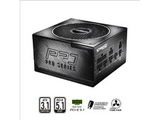 ASRock PRO PRO-M750G 750 W ATX 3.1 80 PLUS GOLD Certified Power Supplies picture