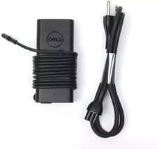 Genuine 65W USB-C power adapter For Dell Latitude 7410 5410 LA65NM190 DA65NM190 picture