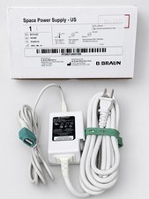 NEW B. Braun 8713127 Space Pump AC Power Adapter Infusomat Perfusor Power Supply picture