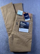 Jetty The Mariner Lined Pant Men 30x30 Dark Khaki Coastal Vibe Tapered Stretch picture