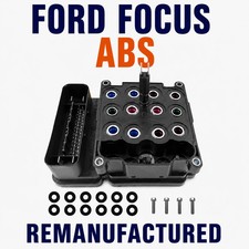 BV6Z-2C405-E OEM Anti-Lock Brake ABS Genuine Ford® 2012/2013/2014 Module Tested picture