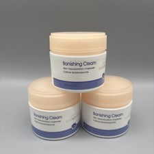 Pack of 3 Avon Solutions Banishing Cream Skin Discoloration Improver 2.5 fl. oz picture