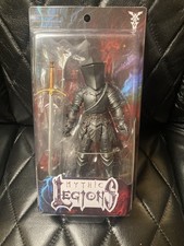 4H Four Horsemen Mythic Legions Red Shield Soldier  Arethyr  MIP  Knight picture