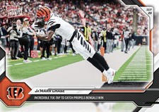 Ja'Marr Chase - 2026-27 NFL Topps NOW® - Card 20  CINCINNATI BENGALS picture