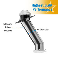 Solatube Skylight Kit - with 2 x 20