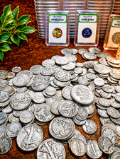 Old U.S. Estate Coin LOTS - RARE US Coins - Gold / Silver / Proof Collector picture