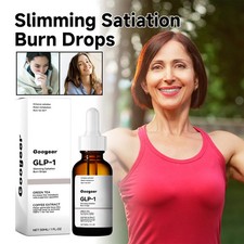 Googeer 30ml Supplement Dietary Drops Boost Digestion Weight Detox Lose - Enhanc picture