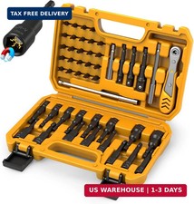 ELEAD 47-Piece Magnetic Nut Driver & Screwdriver Bit Set - Strong Magnetic Nut D picture