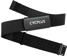 CYCPLUS Heart Rate Monitor Chest Strap,Bluetooth 5.1 ANT+ HR Monitor, Waterproof picture