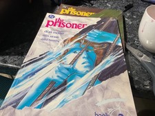 DC Comics The Prisoner Softcover Comic 4 Book Set Shattered Visage Dean Motter picture