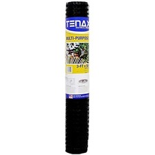 Tenax 60041989 Multi-Purpose Net, 3' x 50', Black picture