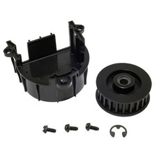 LiftMaster Part # 041C0076 Garage Door Opener Belt Sprocket Cover Kit picture